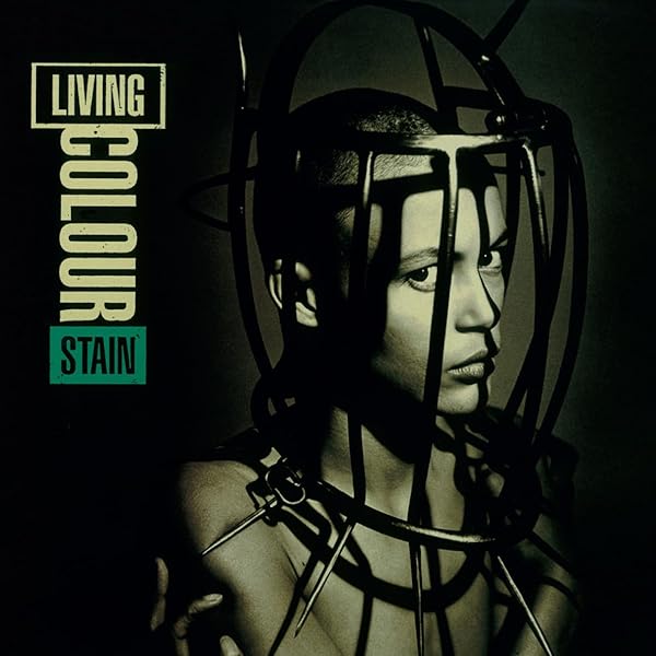 Amazon.co.jp: Vivid by Living Colour: ミュージック